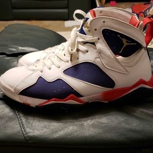 Jordan 7 Olympic Tinker alternate